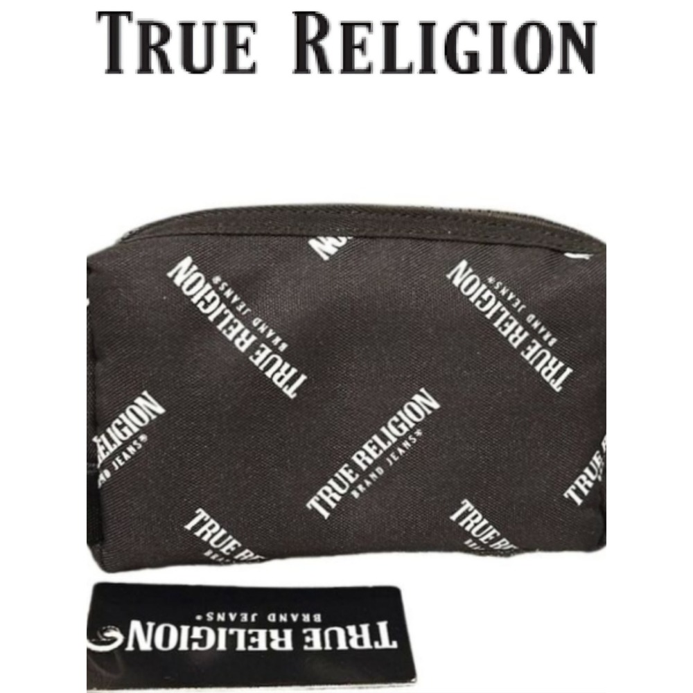True Religion Blare Monogram Bag